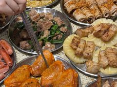 -姜胖胖首尔自助烤肉·蒸汽海鲜大排档(国瑞中心店)