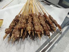-小院烧烤