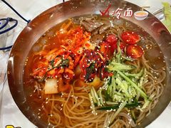 韩式冷面-京尚道韩式美食屋(海甸岛店)
