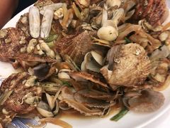 -北戴河庆山饭店·海鲜砂锅粥(北戴河黑石路店)