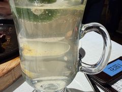 金桔苏打-俄士厨房(五棵松华熙LIVE店)