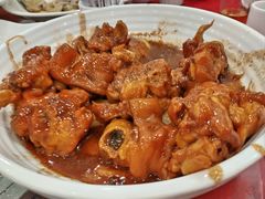 话梅猪手-螺涌海鲜酒楼(增槎路店)