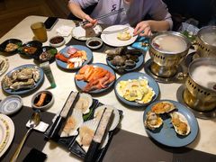 -喜庭海鲜自助(来福士店)