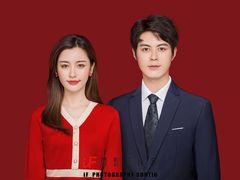 -iF摄影•全家福•证件照•形象照(南山店)