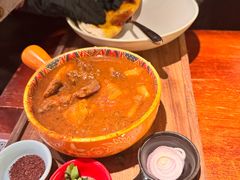 -格鲁·秀色Georgia’s Feast