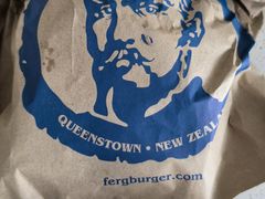 -Fergburger(皇后镇店)