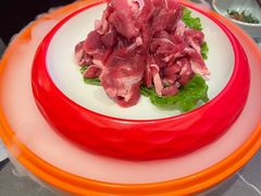 -额尔敦涮肉自助(摩尔城店)