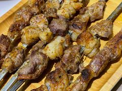 -乡村馕坑肉·烧烤·新疆菜·本地人更爱吃(阿勒泰首店)