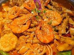 -徐记小怪兽肉蟹煲店(哈西万达金街店)
