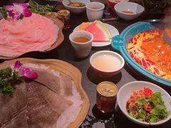 -吼堂老火锅(武汉 天地壹方南馆店)