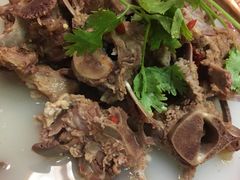 -城一锅涮烤羊蝎子·烤串