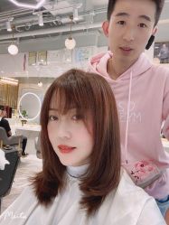 点击看大图 -容萨美业·美容美发