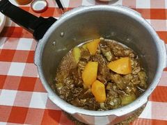 小锅牛腩-西贝莜面村(当代商城店)
