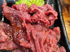 -韩风烤牛肉冷面店