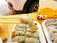 小葱肉卷粉-李记 河口老字号越南小卷粉