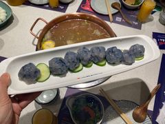 -牛村来人潮汕牛肉火锅(西单店)