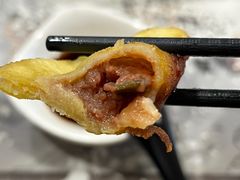 牛肉锅贴-凤凰园清真馆(科巷店)