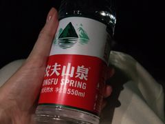暖心的矿泉水-金龙·打边炉(武进路店)