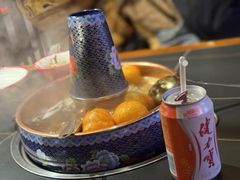 -京元盛·铜锅涮肉(五角场店)