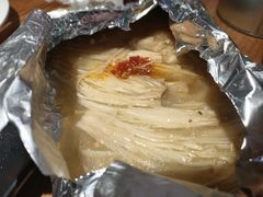 锡纸金针菇-烧蠔帮·湛江生蚝(工农店)