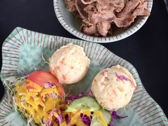 -犟牛家·榴莲烤肉(五棵松店)