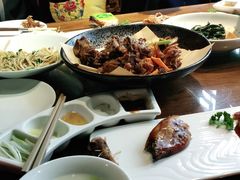 -北京老铺烤鸭(老城根店)