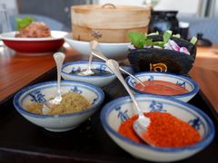 -北京柏悦酒店·锦庭餐厅Dining Room