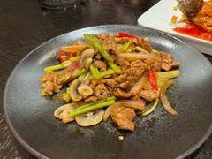 -海天楼中餐厅(吴宫泛太平洋酒店)