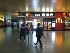 -麦当劳(武昌火车站店)