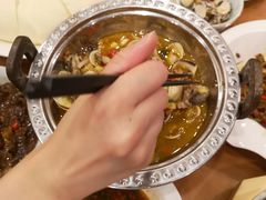 -丹江口渔村·湘味厨房(桃园店)