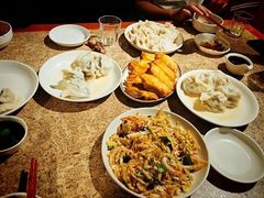 -金谷园饺子馆(北邮总店)