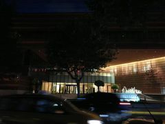 -上海衡山路十二号华邑酒店