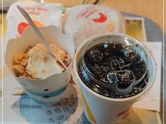 -麦当劳(花园北路店)