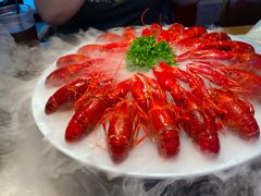 -沪小胖·小龙虾·蓝龙王(八佰伴店)