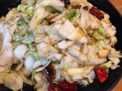 -望京一号·重庆江湖菜(工体店)