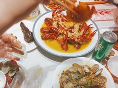 -杨氏青龙虾·羊蝎子(托乐嘉店)