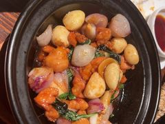 -南拳十三姨·潮汕砂锅粥(世纪金源店)