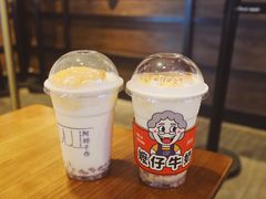 -阿嬷手作(南宁百盛印象城店)