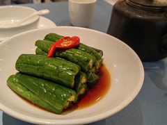 古法酱泡黄瓜-千滋百味·醉江澜花园餐厅(街道口店)