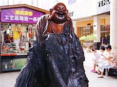 -解放路步行街                
