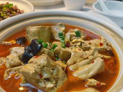 农家老豆腐-食光慢宴·安吉土菜馆