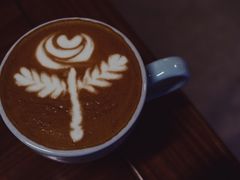 拿铁-VESH COFFEE(定西路店)