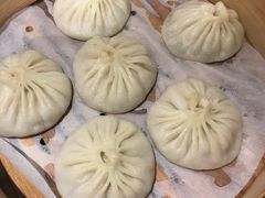 招牌汤包-老班长手工灌汤包(望京华彩店)