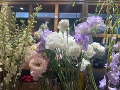 -谷莠子花艺·气球派对·绿植造景·花艺沙龙(金光华广场店)