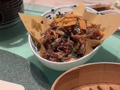 -北京老铺烤鸭(高新店)