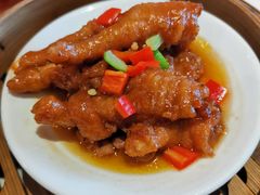 金酱辣露蒸凤爪-隆隆金大茶楼(明珠广场店)
