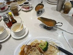 -香港新发烧腊茶餐厅(水围店)
