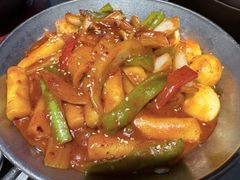 -牧童禧肉社·韩国炭火烤肉店(中粮祥云小镇创始店)