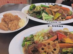 -伽喱博士 Dr.CURRY咖喱饭(太阳宫咖喱店)