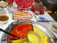 -东道煮牛肉火锅(东盛大街店)